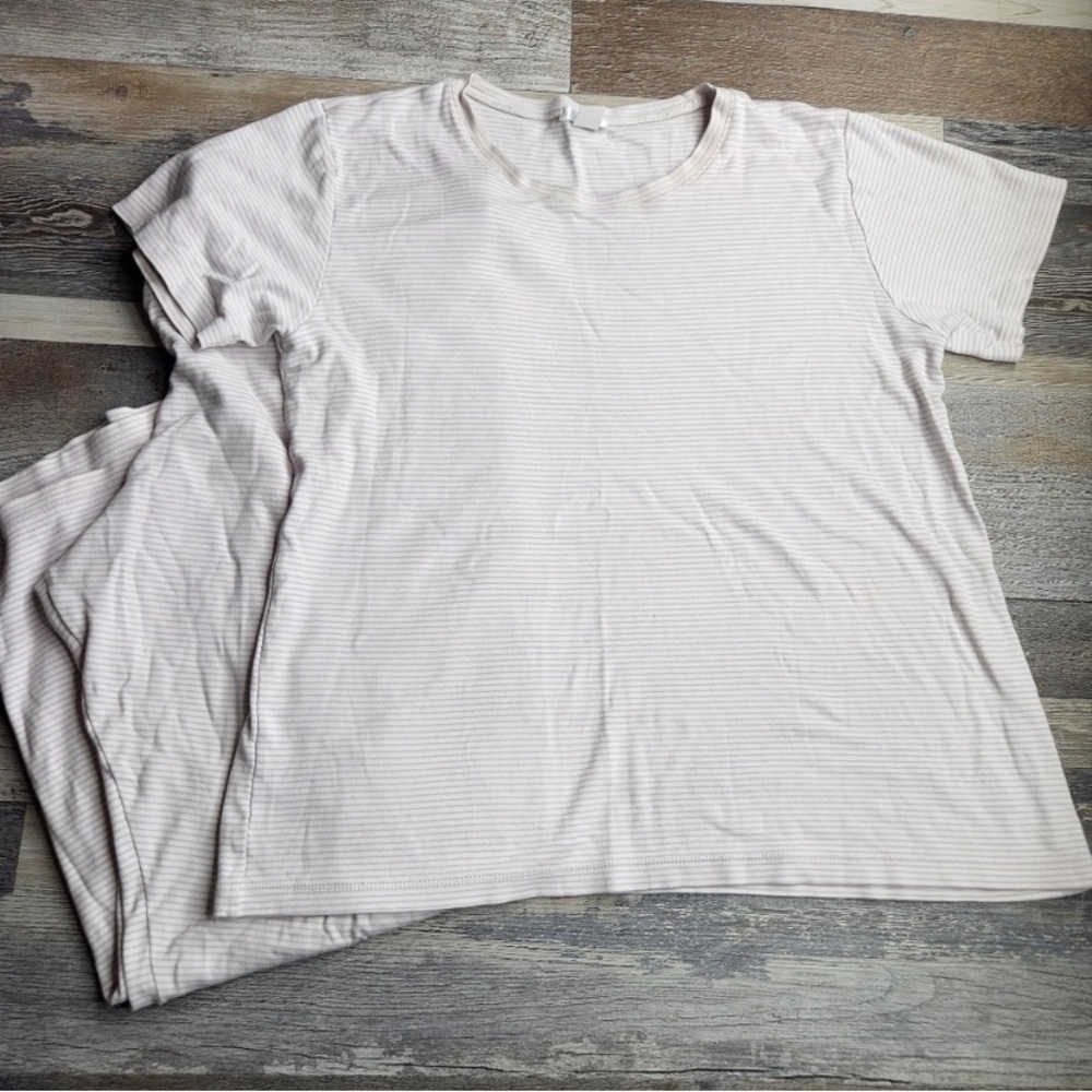 LAKE Women's Pajama PJ Loungewear Set Medium